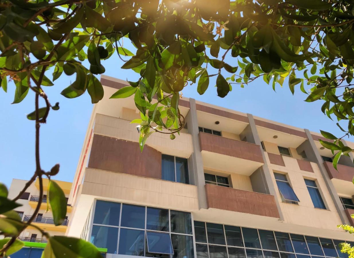 Hotel Arifi Shkodër Exterior foto