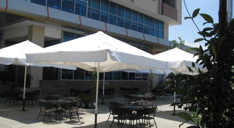 Hotel Arifi Shkodër Exterior foto