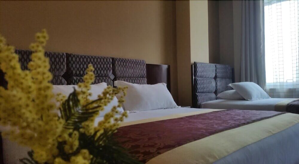 Hotel Arifi Shkodër Exterior foto